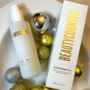 Beauty counter counter match hydra-gel radiance toner